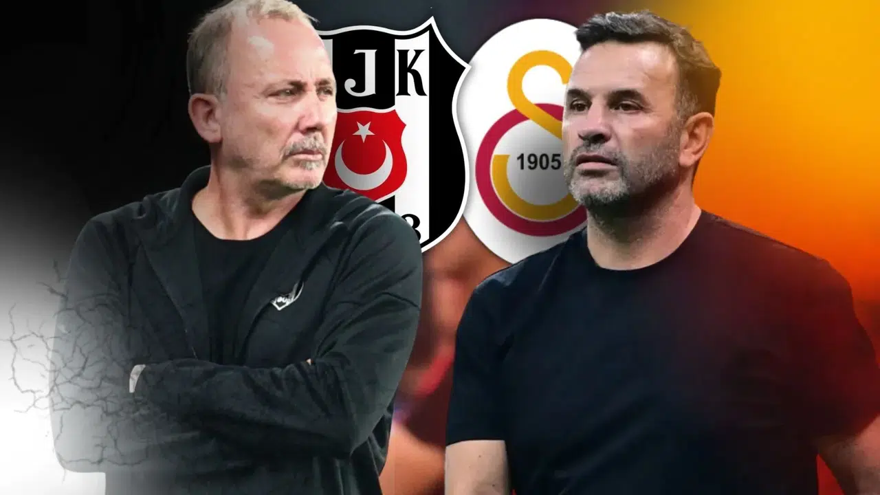 Beşiktaş Galatasaray derbisinde tüm dengeler değişiyor