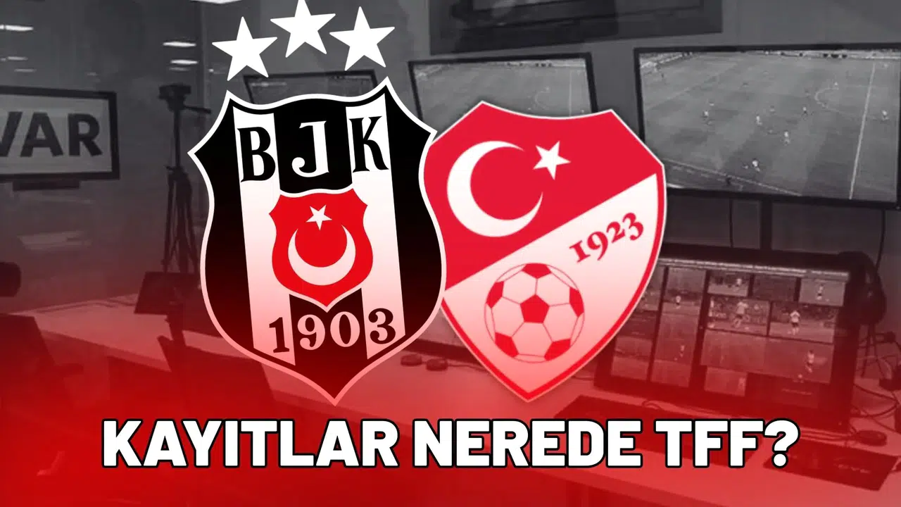 Beşiktaş resmi sayfasından flaş paylaşım