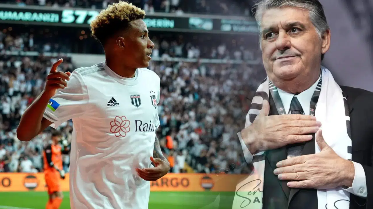 Serdal Adalı'dan Gedson Fernandes iddialarına cevap!