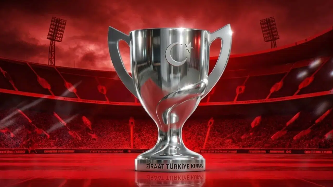 Türkiye Kupası’nda çeyrek final kura tarihi belli oldu