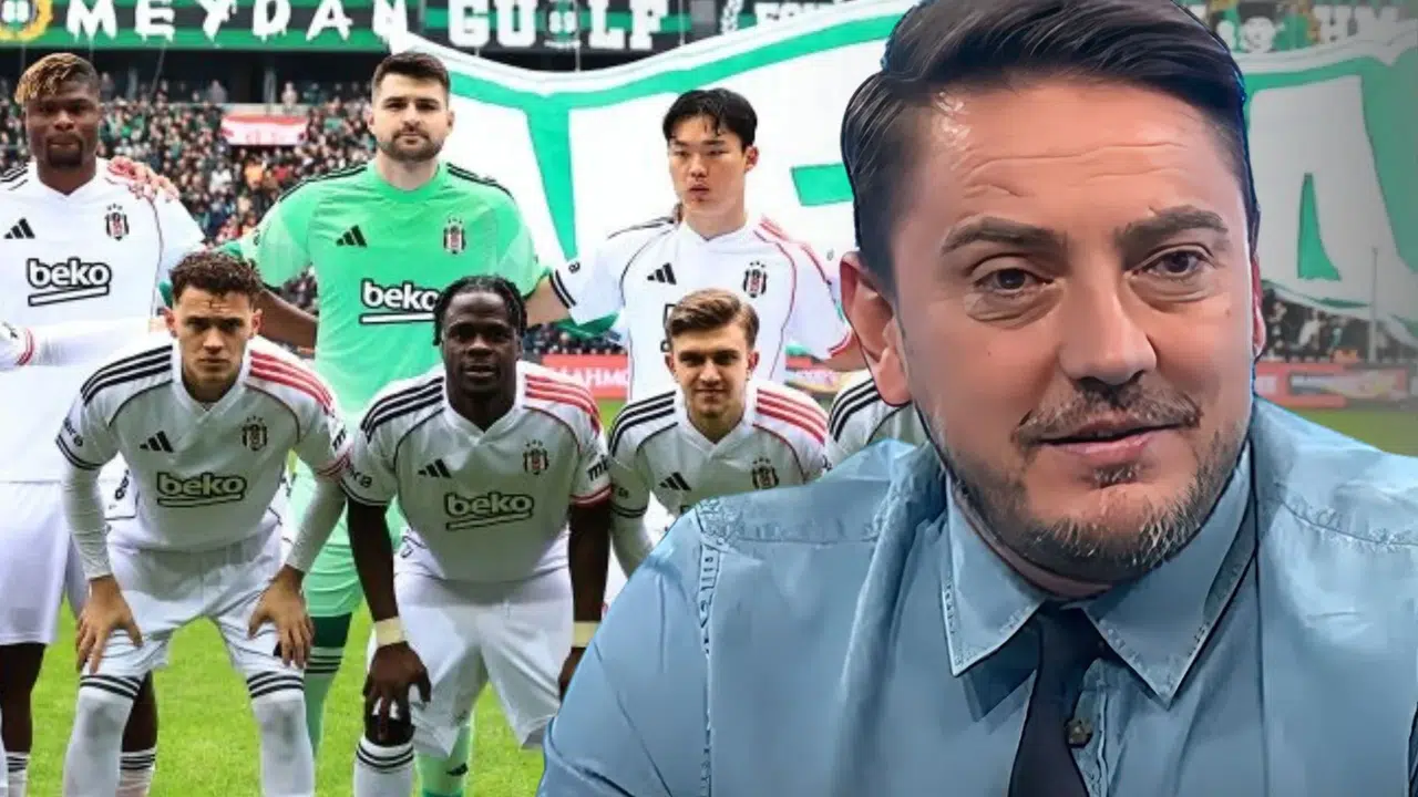 Beşiktaş ne zaman toparlansa o isim paçasından çekiyor!