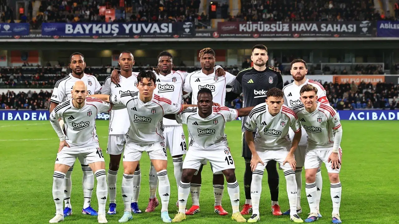 Beşiktaş’ın Türkiye Kupası’nda olası rakipleri!