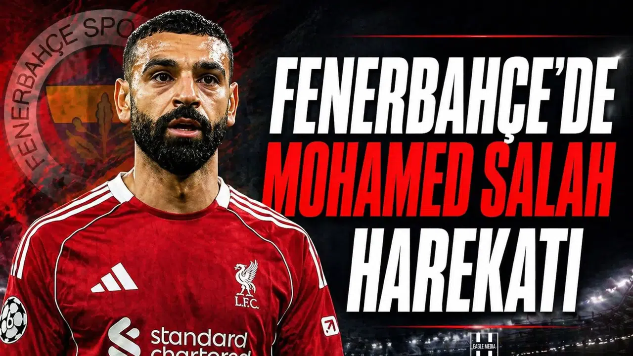 Fenerbahçe'de Mohamed Salah harekatı