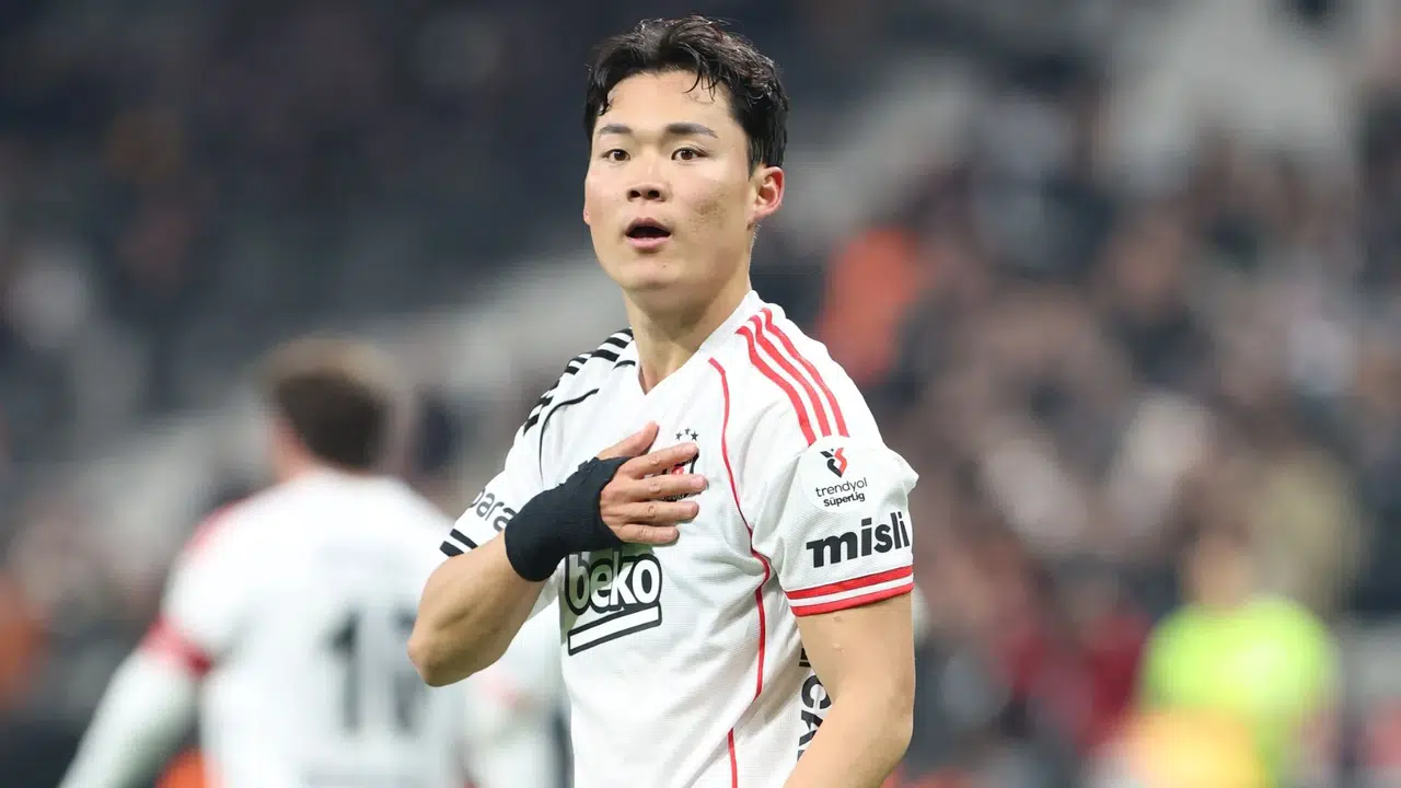 Hyeon-gyu Oh'tan Tottenham'a şok yanıt!