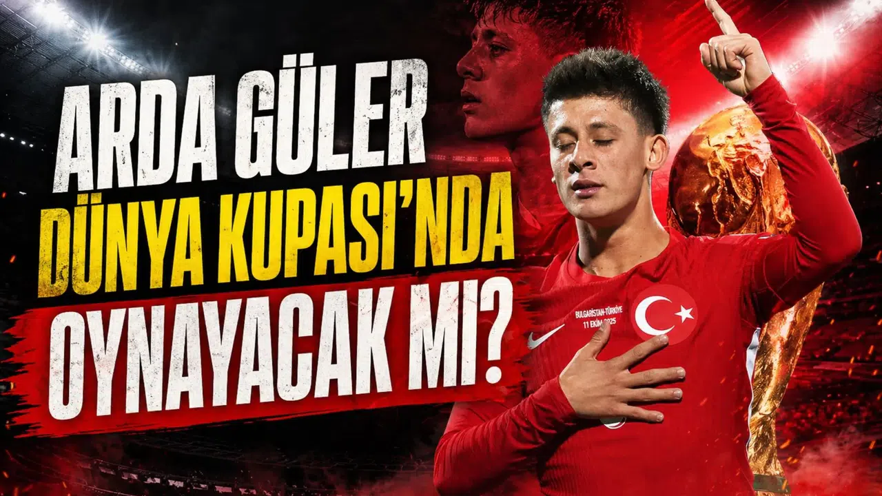 Arda Güler Dünya Kupası'na yetişecek mi? Montella'dan kritik telefon