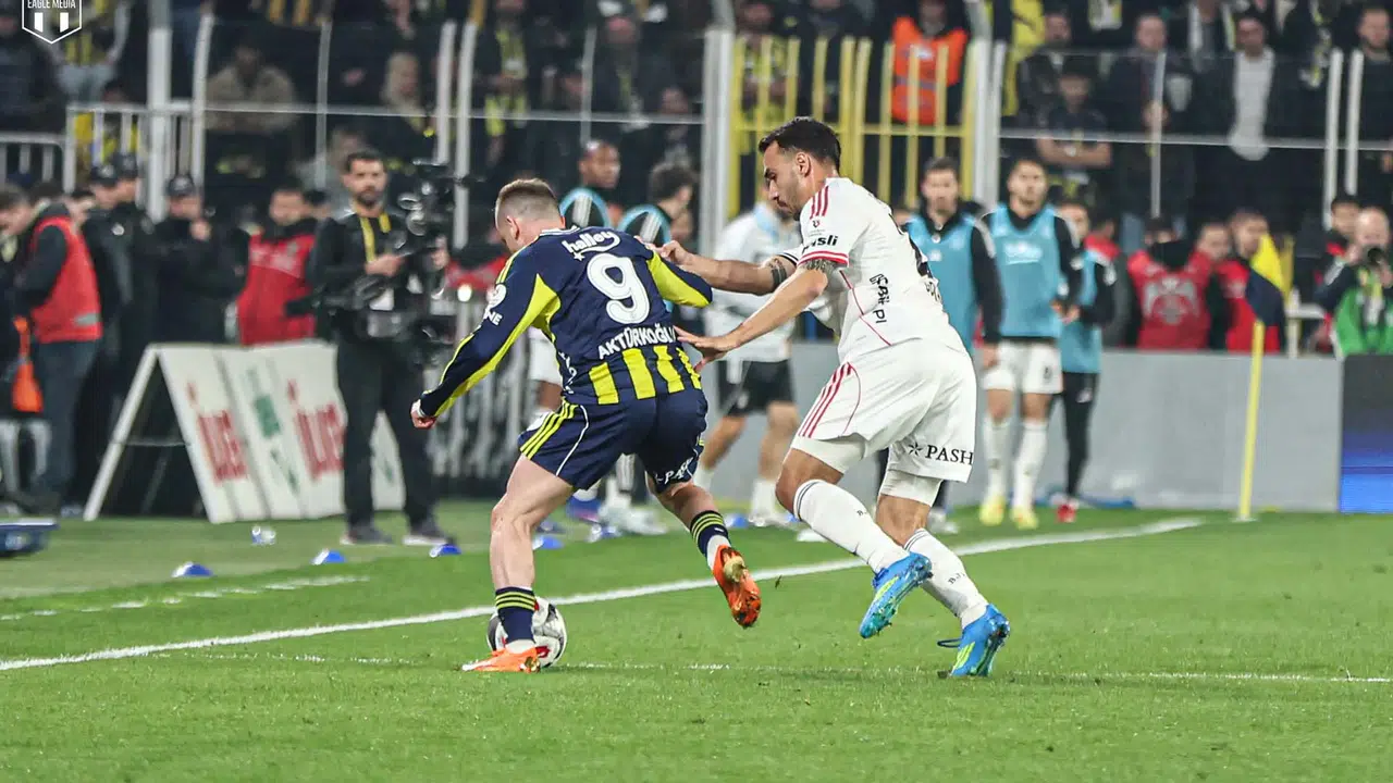 Gökhan Sazdağı, sezon rekoru kırdı!