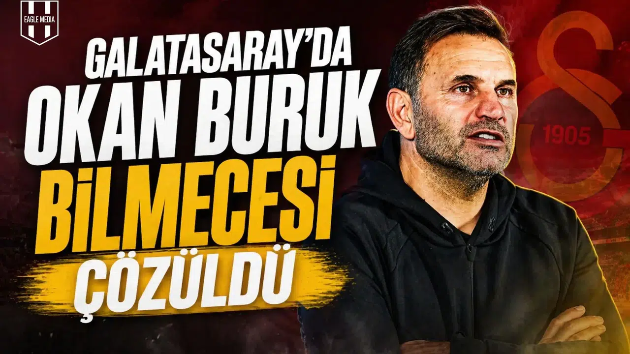 Okan Buruk bilmecesi çözüldü