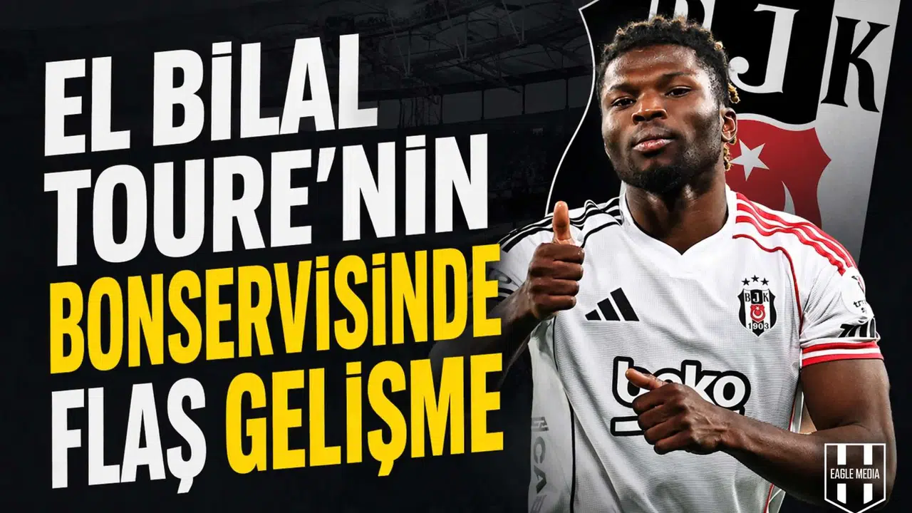 El Bilal Toure'nin bonservisinde flaş gelişme