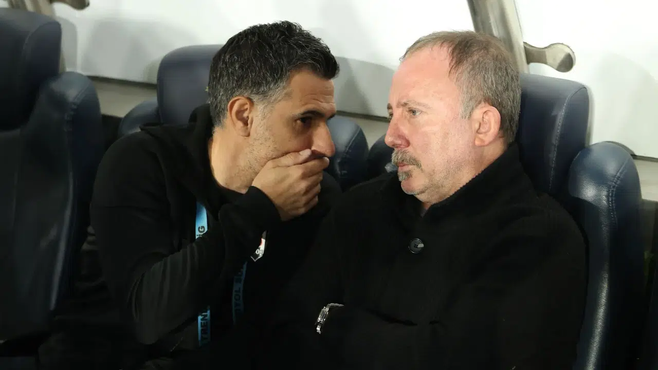 Sergen Yalçın'dan ilk 11’de sürpriz karar