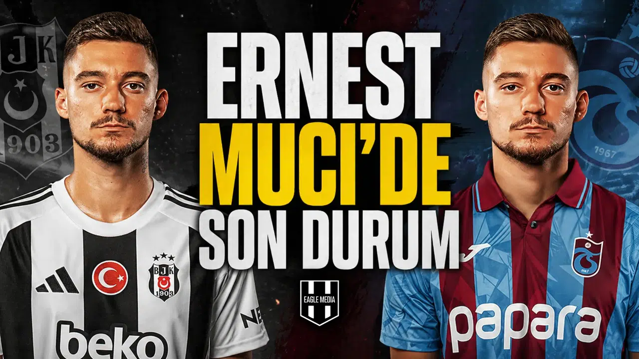 Ernest Muci'de son durum