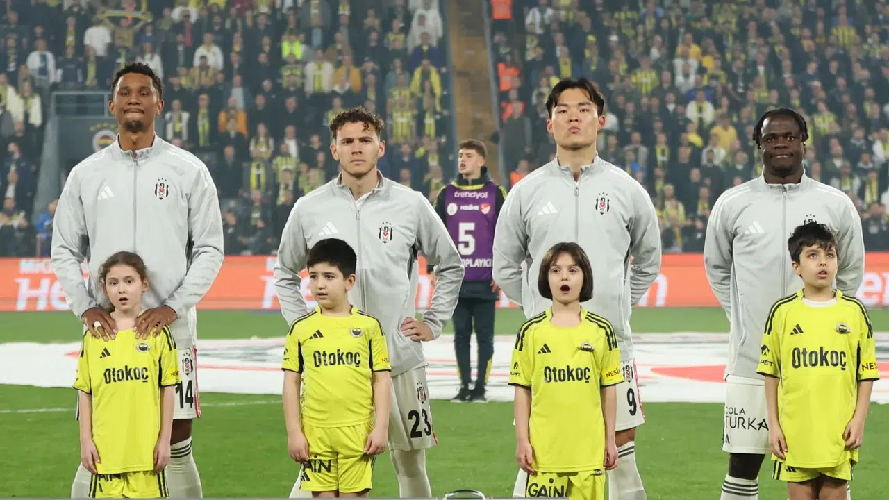 Beşiktaş, Samsunspor deplasmanında: 3 isim kadroda yok