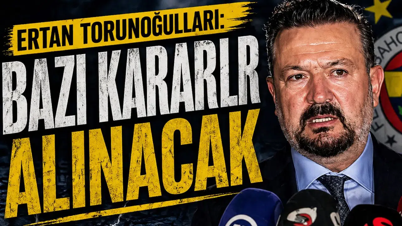 Fenerbahçe'de derbi depremi: Bazı kararlar alınacak