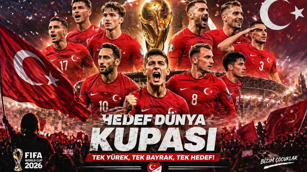 A Milli Takım'ı da Etkileyecek Flaş Karar: FIFA'dan Geldi!