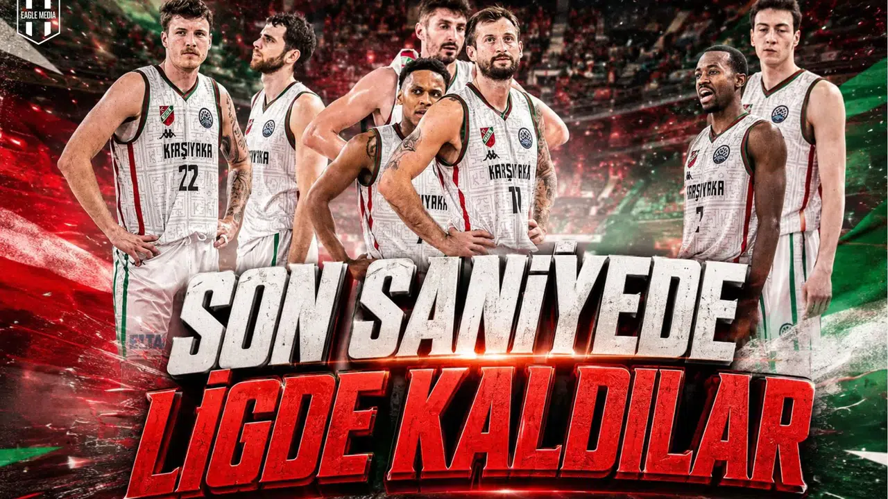 Mucize gerçekleşti: Son saniyede ligde kaldılar