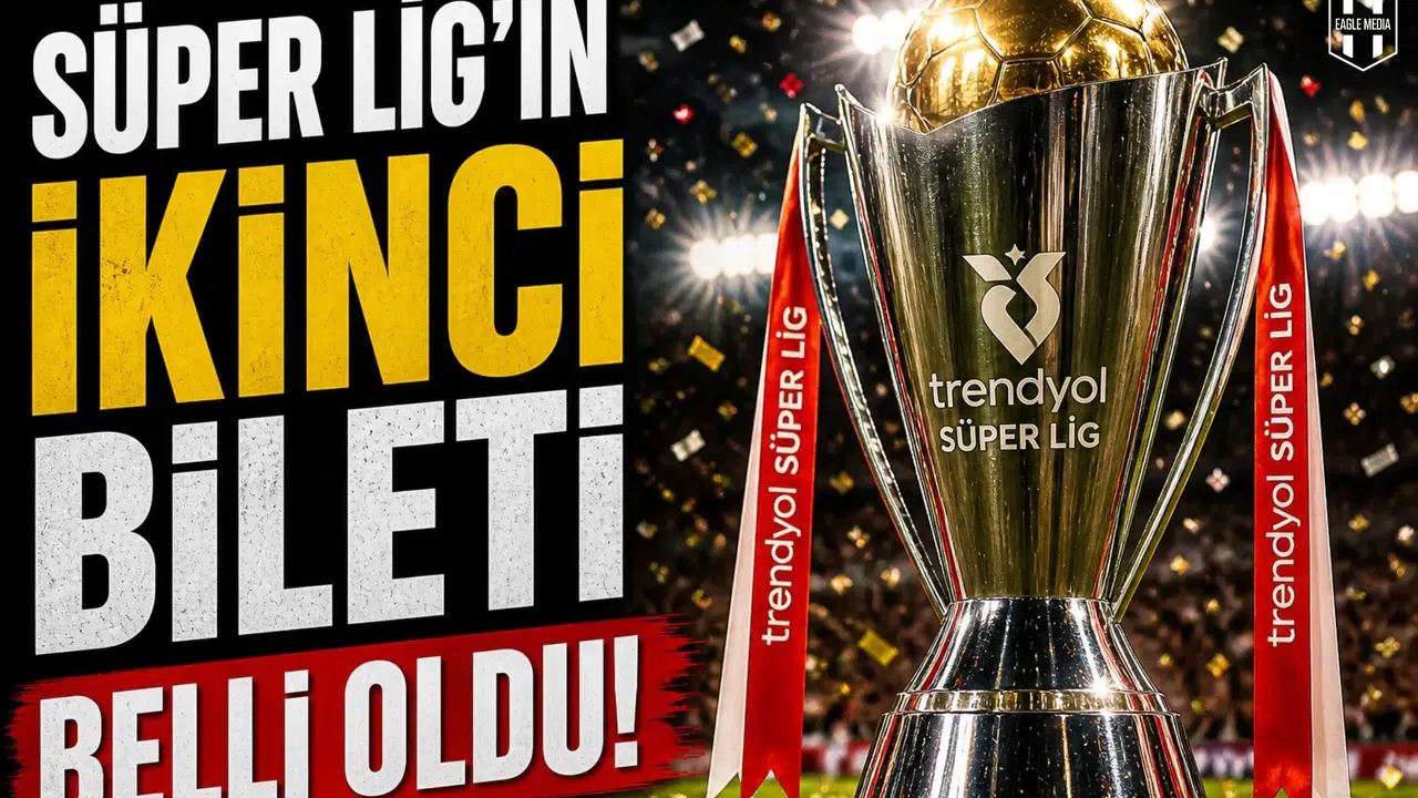 Süper Lig'in ikinci bileti belli oldu: Amed SK Süper Lig'de