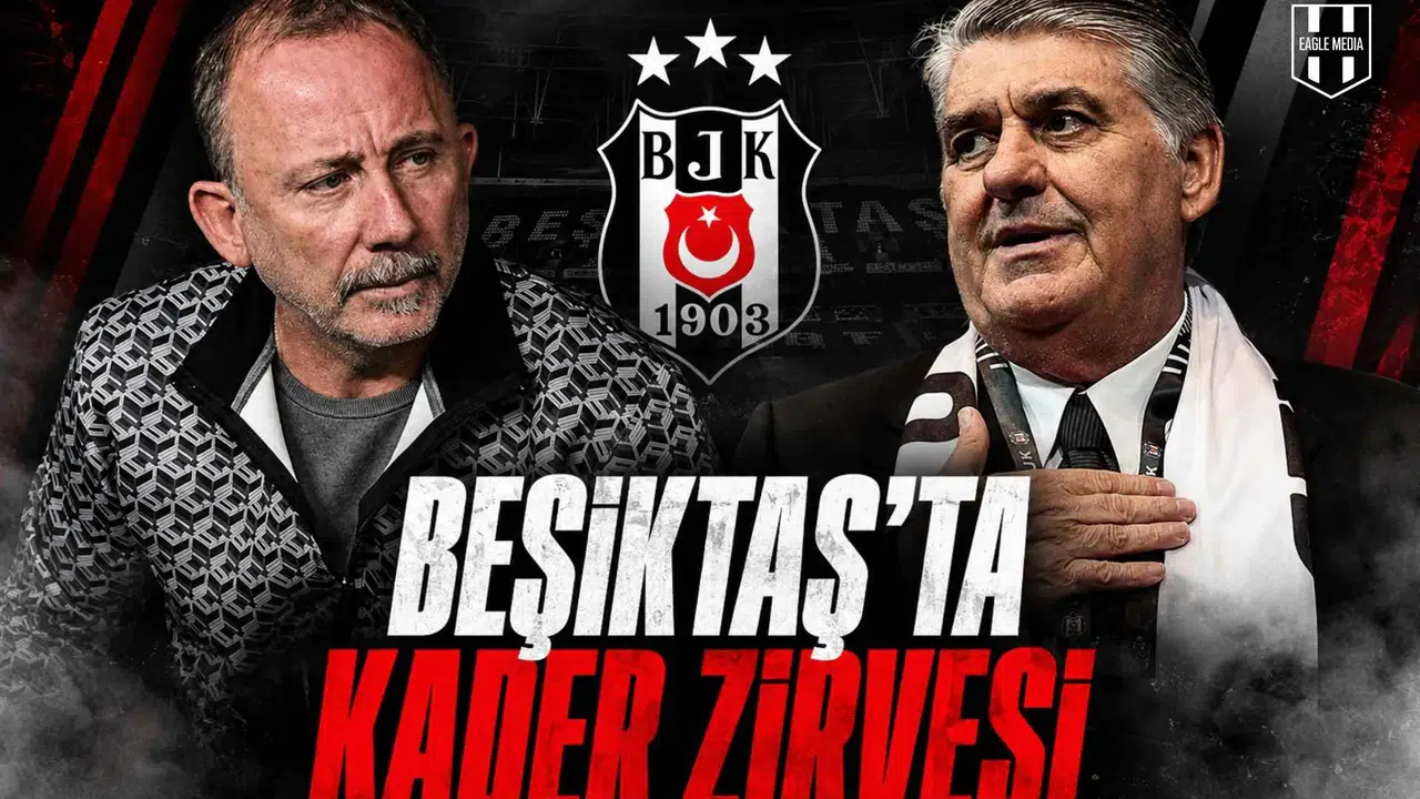 Beşiktaş'ta Kader Zirvesi