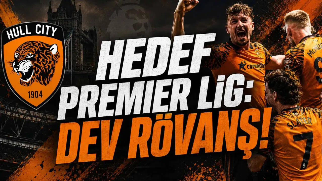 Hedef Premier Lig: Dev Rövanş!