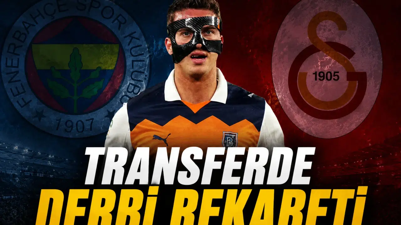 Transferde derbi rekabeti