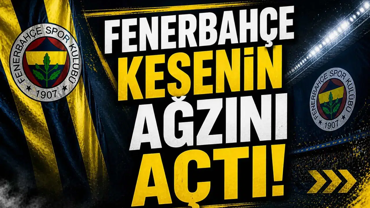 Fenerbahçe Forvet Transferi için kesenin ağzını açtı