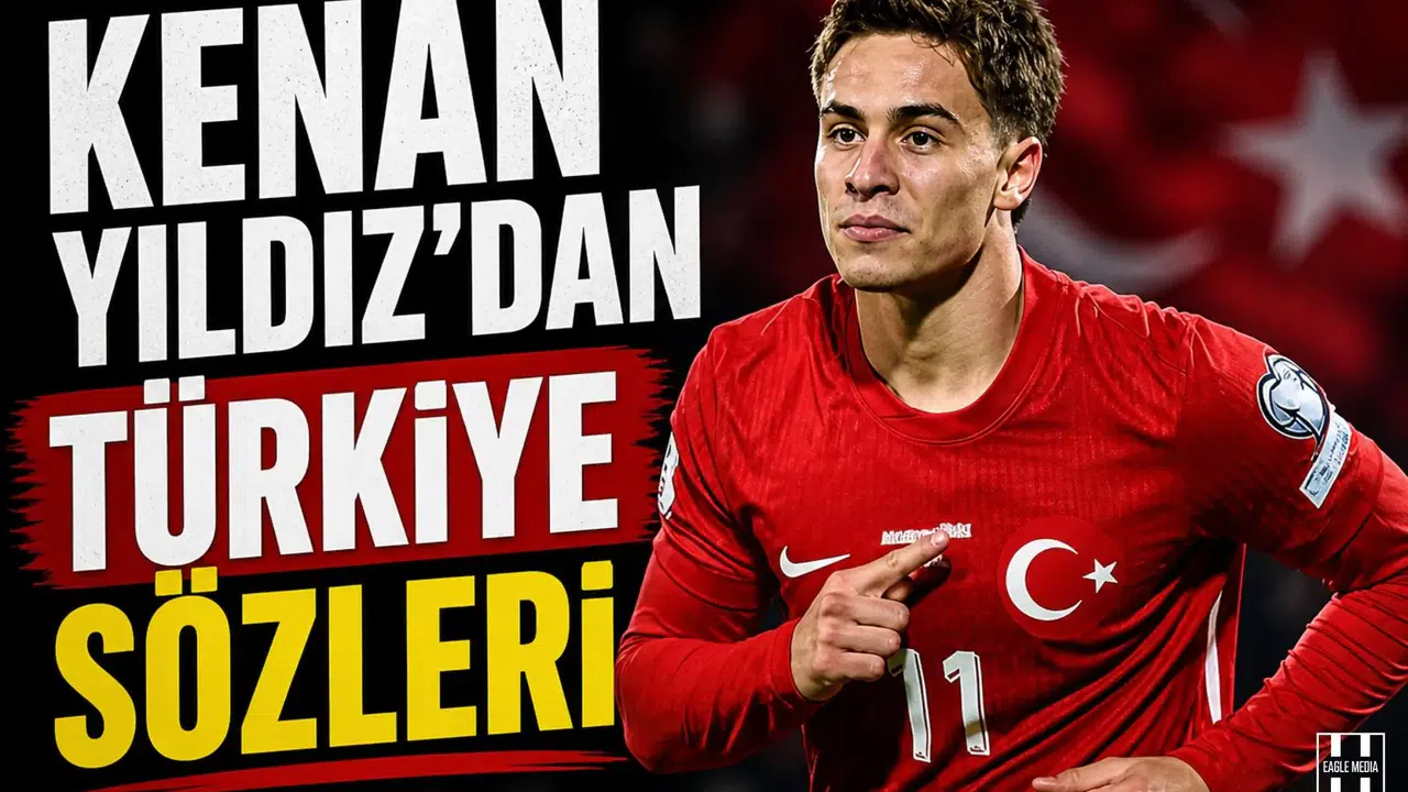 Kenan Yıldız'dan Türkiye sözleri