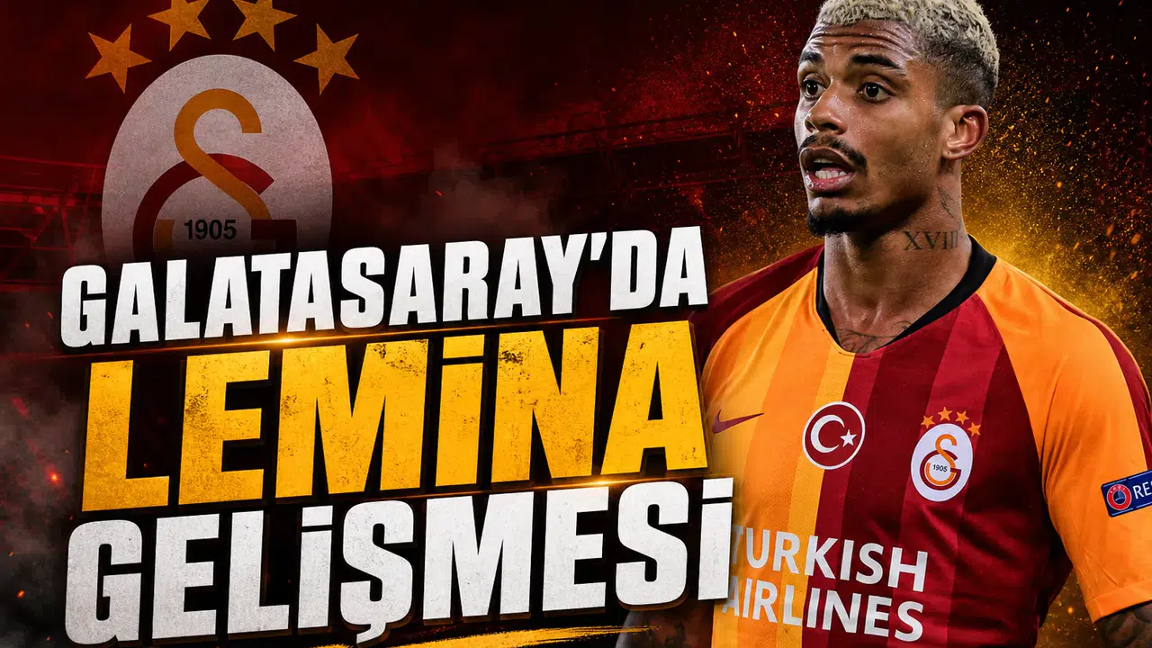 Galatasaray'da Lemina Gelişmesi
