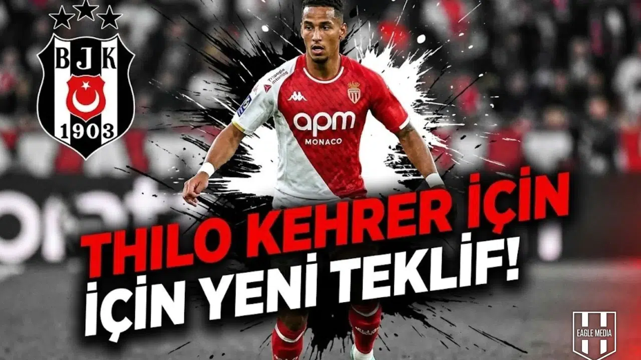 Thilo Kehrer için yeni teklif!