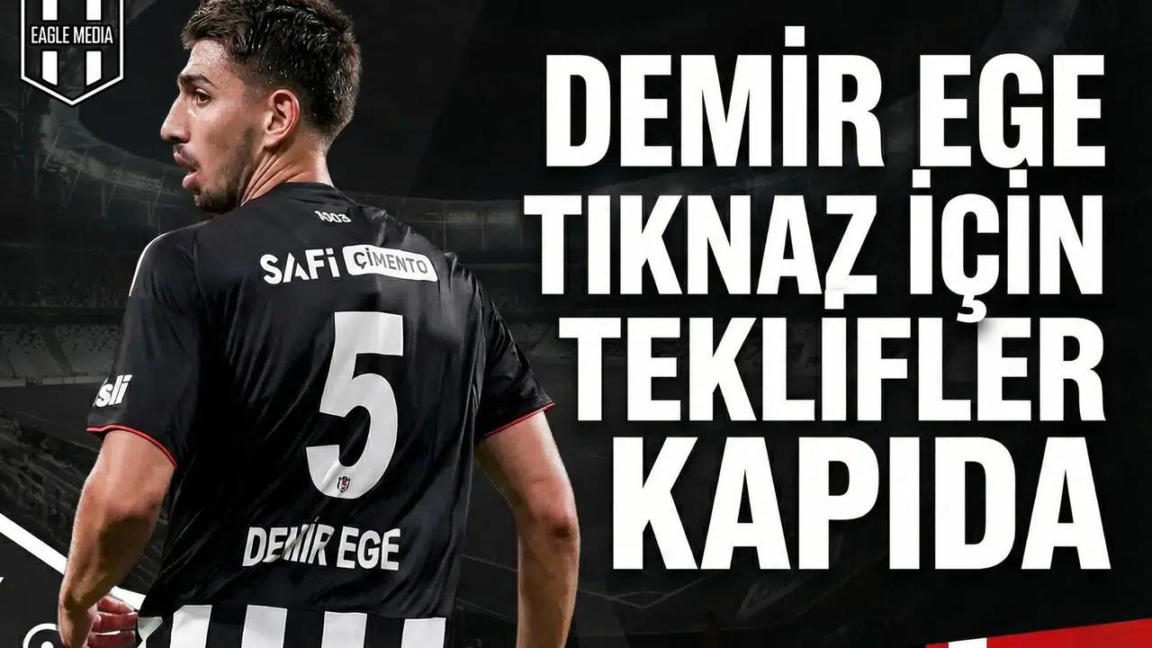 Beşiktaş'ın genç yıldızı paylaşılamıyor: Transfer için Portekiz kapışması