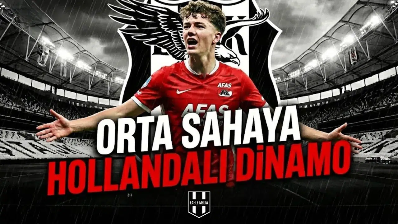 Orta sahaya Hollandalı dinamo
