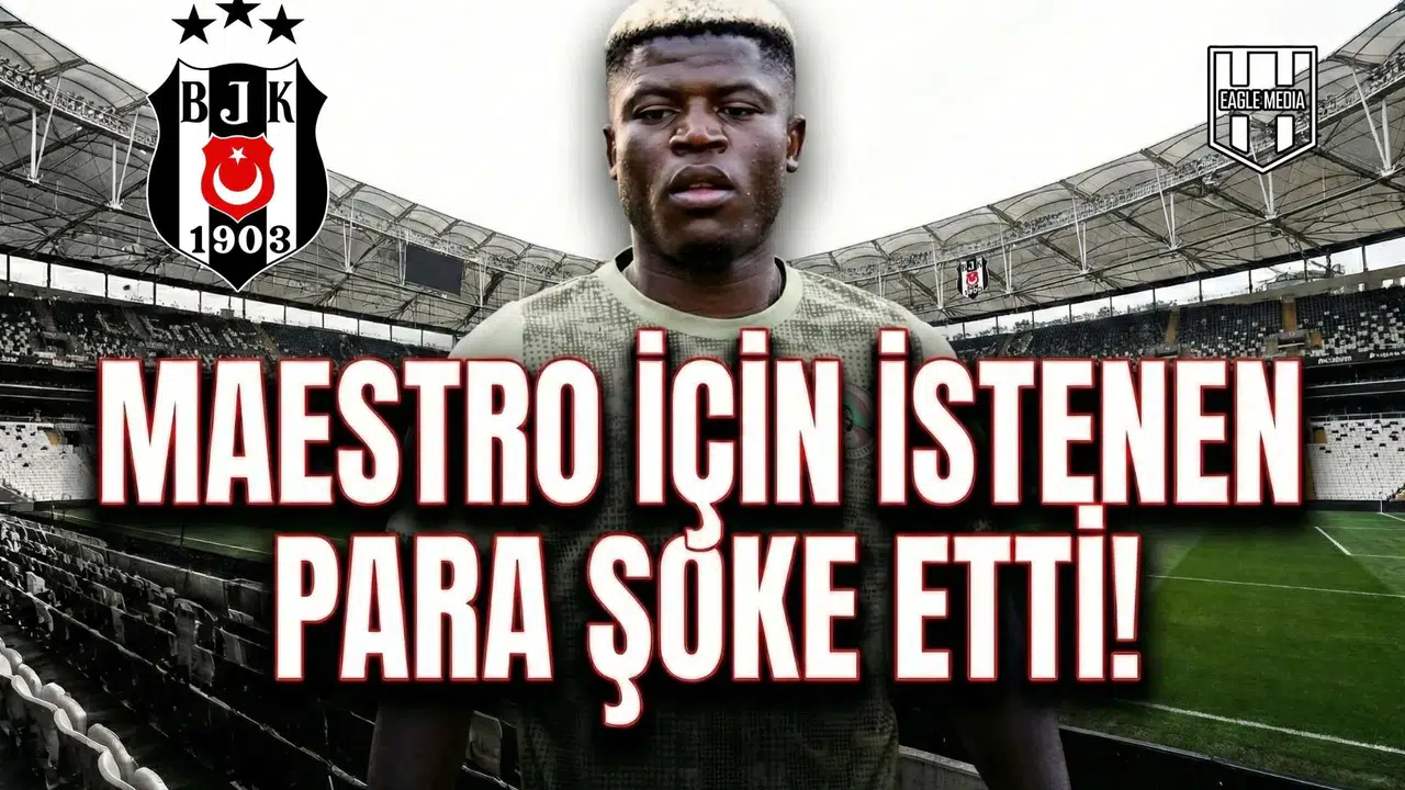 Maestro için istenen para şoke etti!
