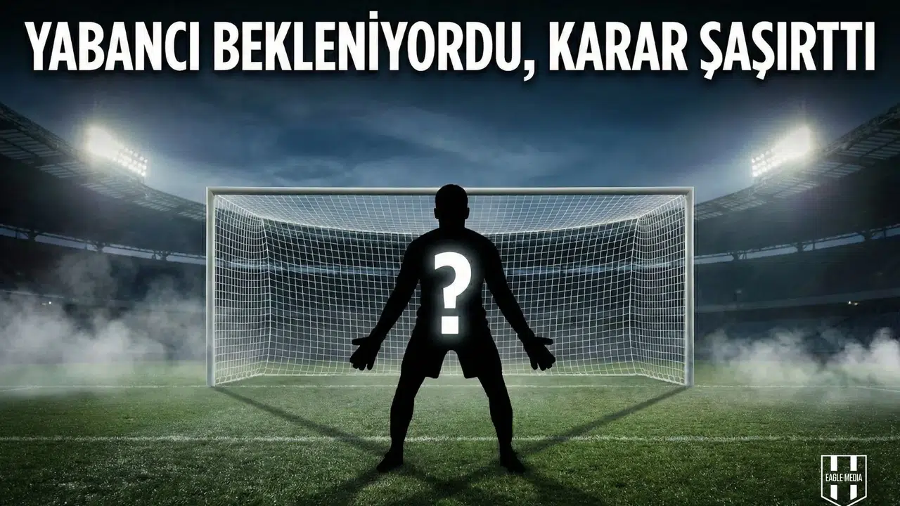 Yabancı bekleniyordu, Karar şaşırttı!