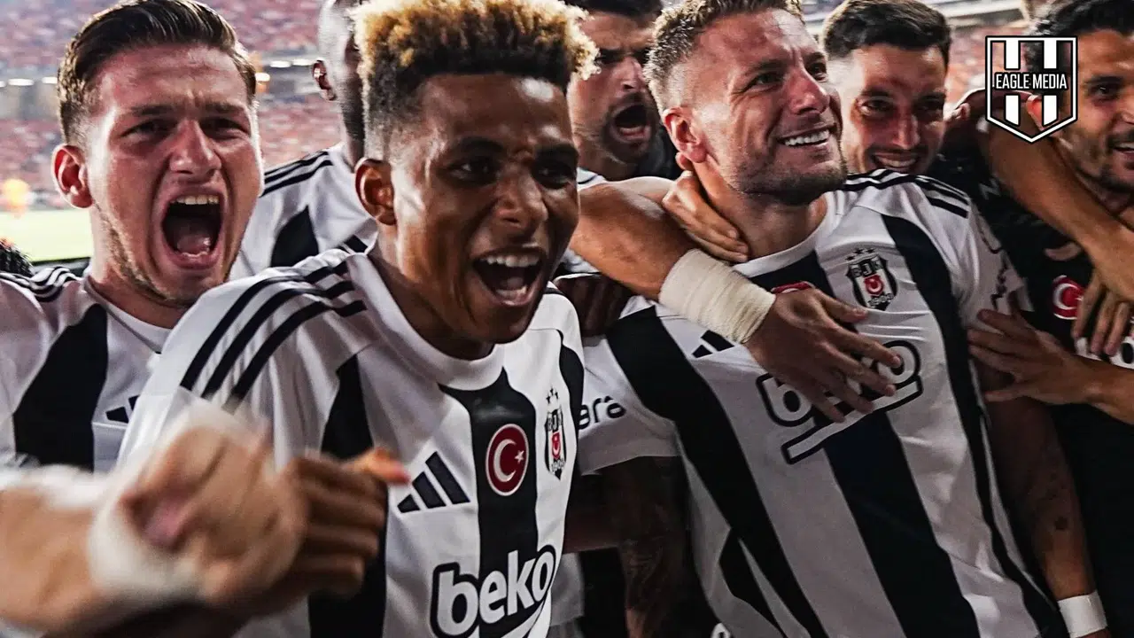 Önce Beşiktaş 5'ledi kâbus başladı: Galatasaray yine kaybetti!