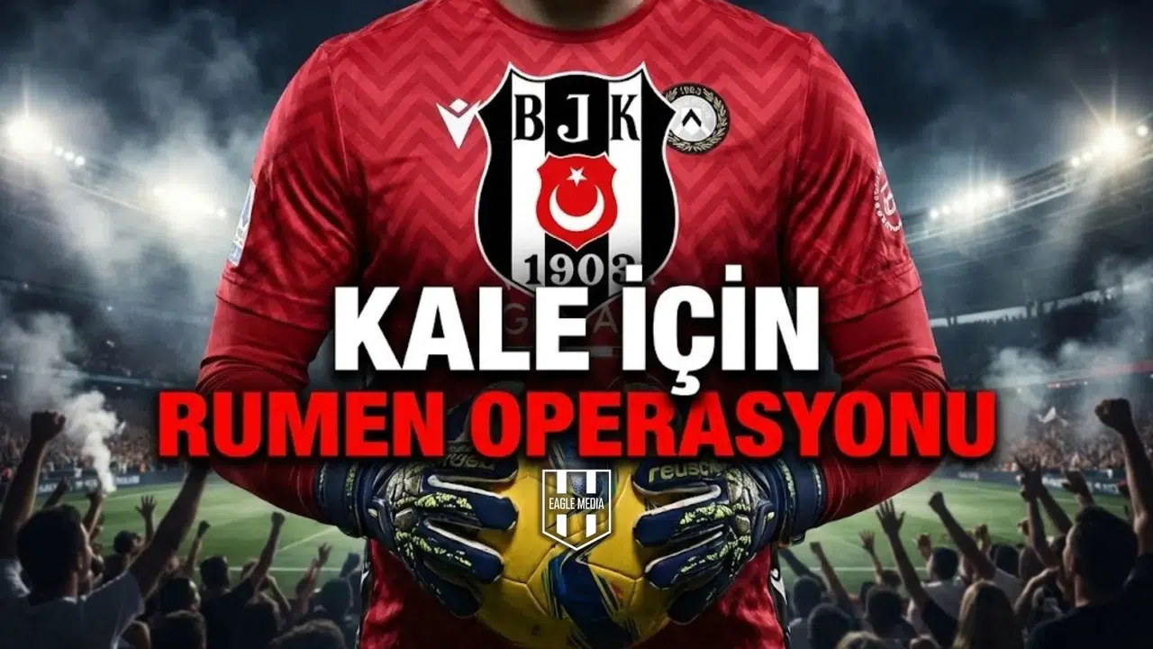 Kale için Rumen operasyonu