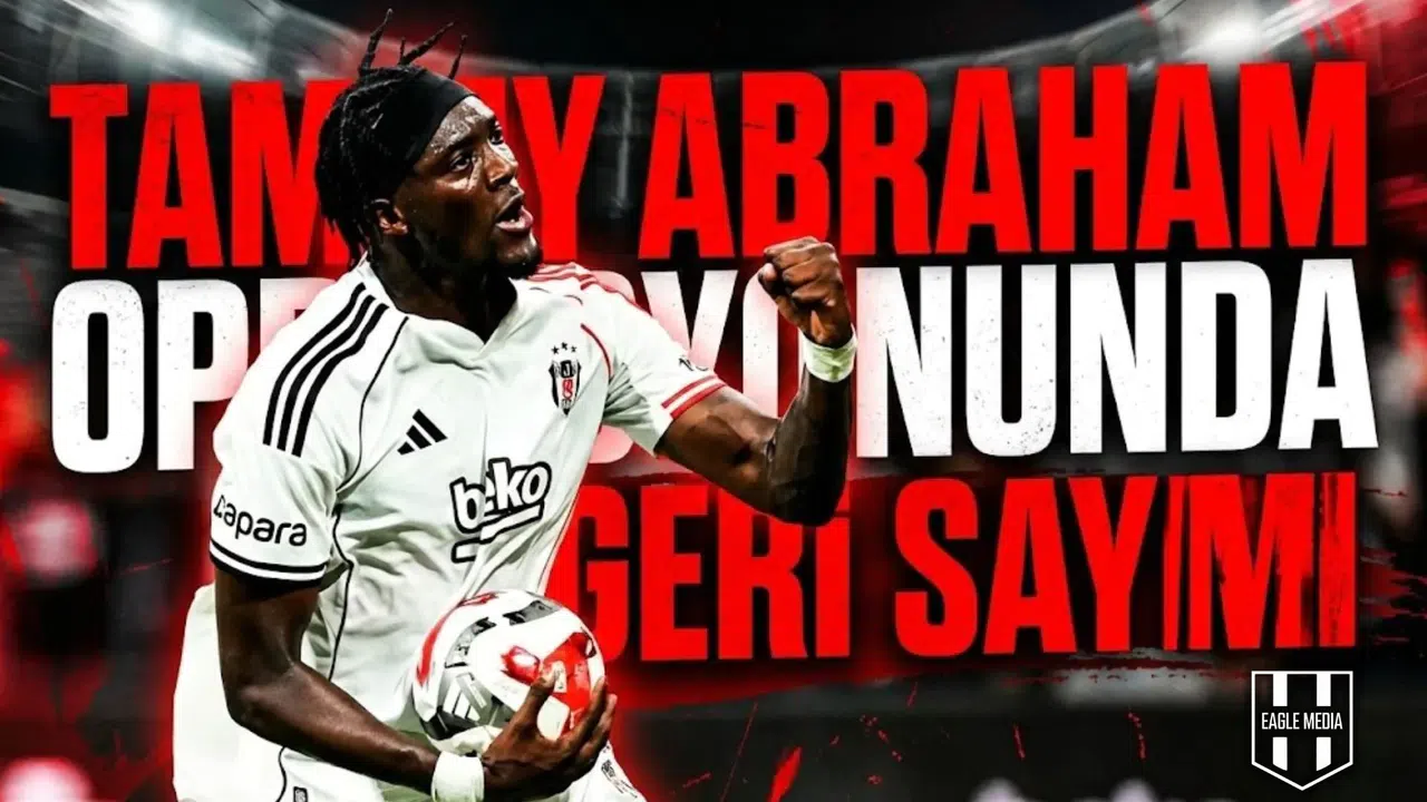 Tammy Abraham operasyonunda geri sayım