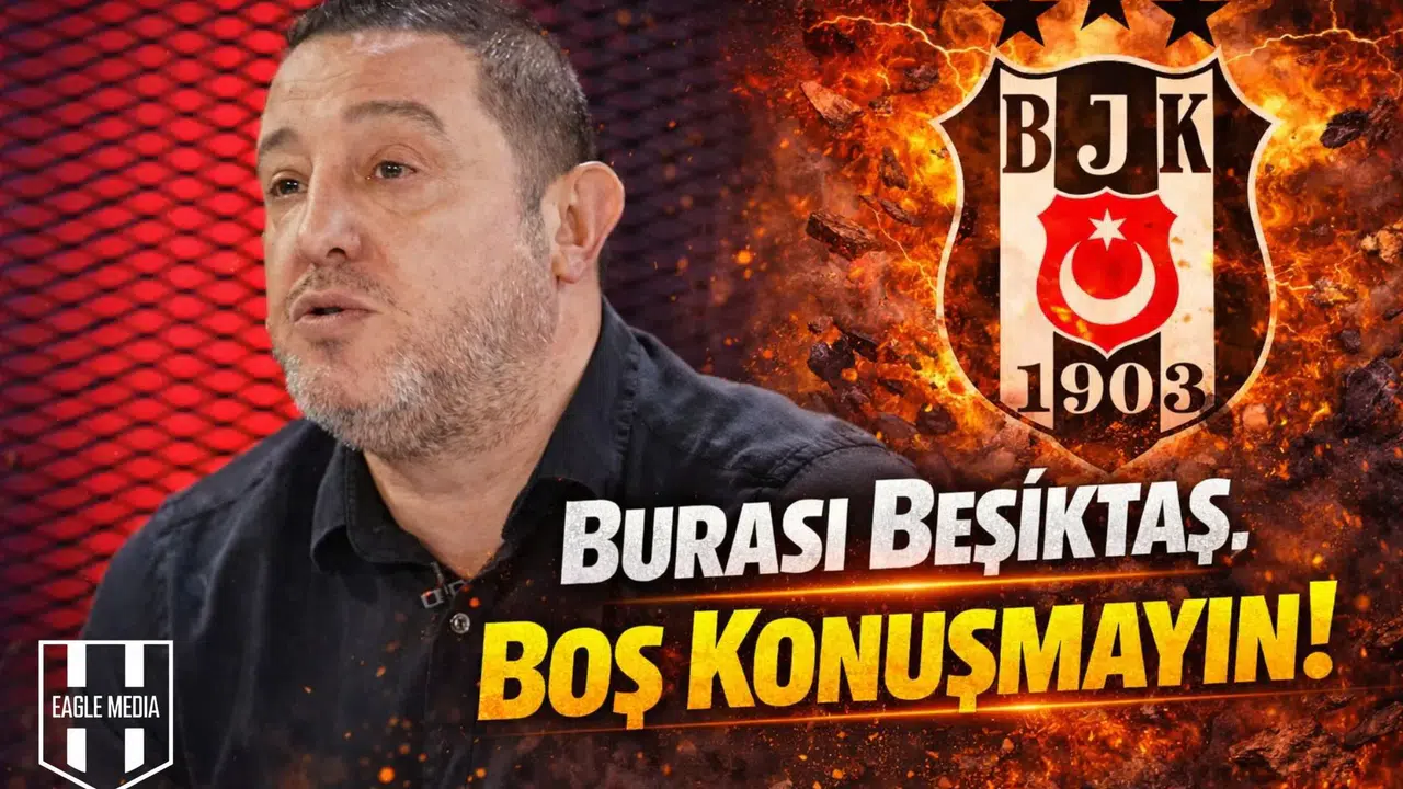 Burası Beşiktaş, Boş Konuşmayın!