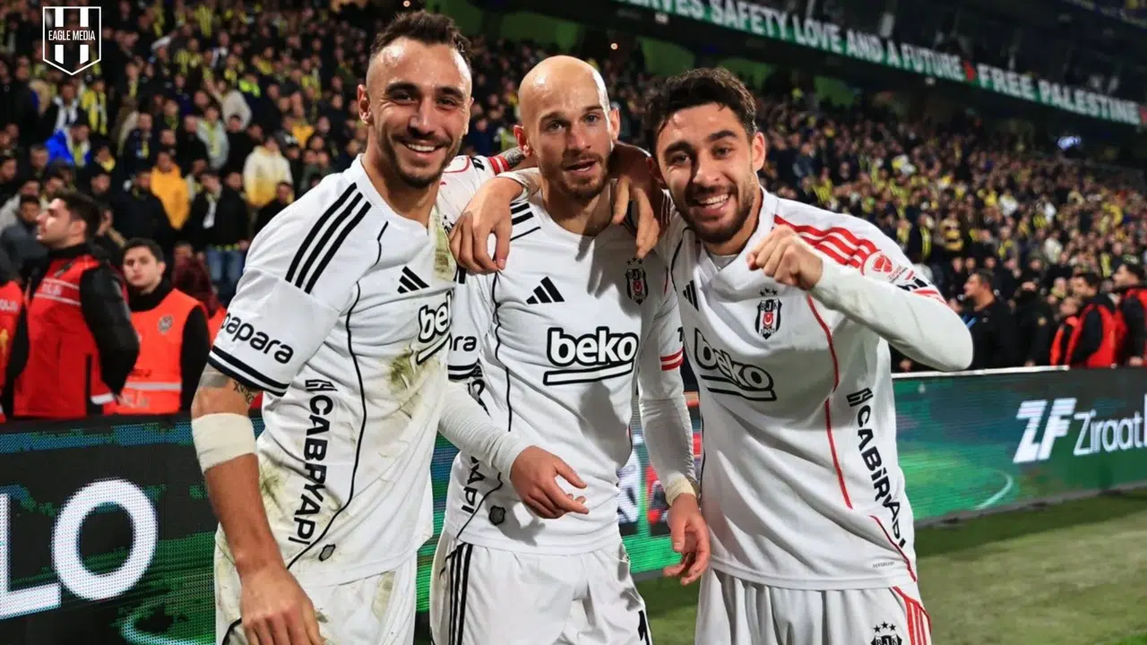 Beşiktaş, Antalya kampında FCSB ile kozlarını paylaşacak