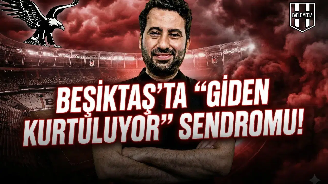 Beşiktaş'ta  Giden kurtuluyor  sendromu!