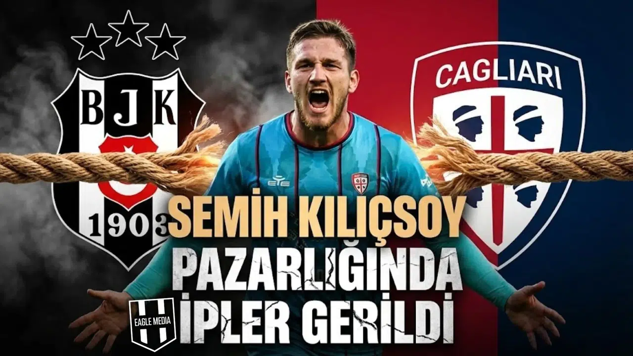 Semih Kılıçsoy  pazarlığında ipler gerildi