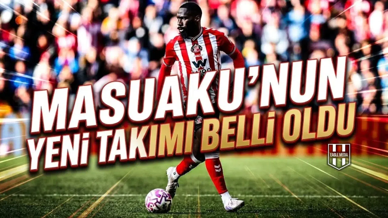 Masuaku'nun yeni takımı belli oldu