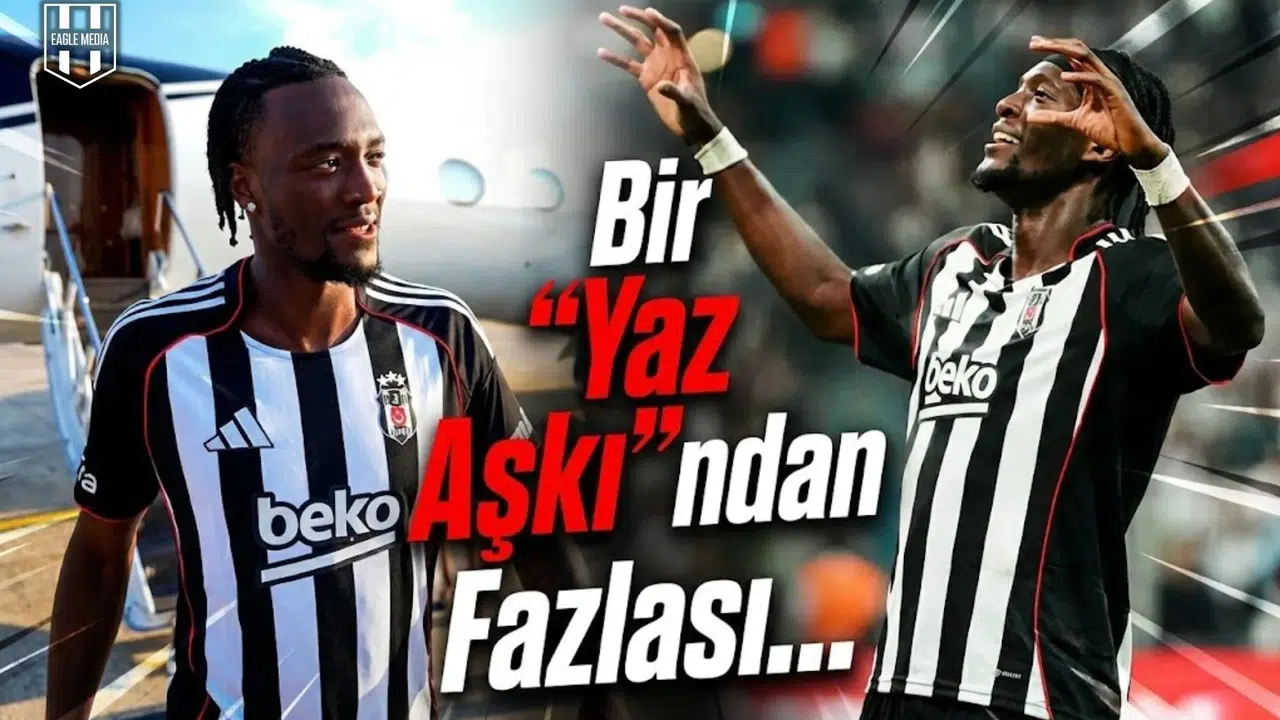 Bir  Yaz Aşkı ndan fazlası: Tammy Abraham'ın Beşiktaş kariyeri