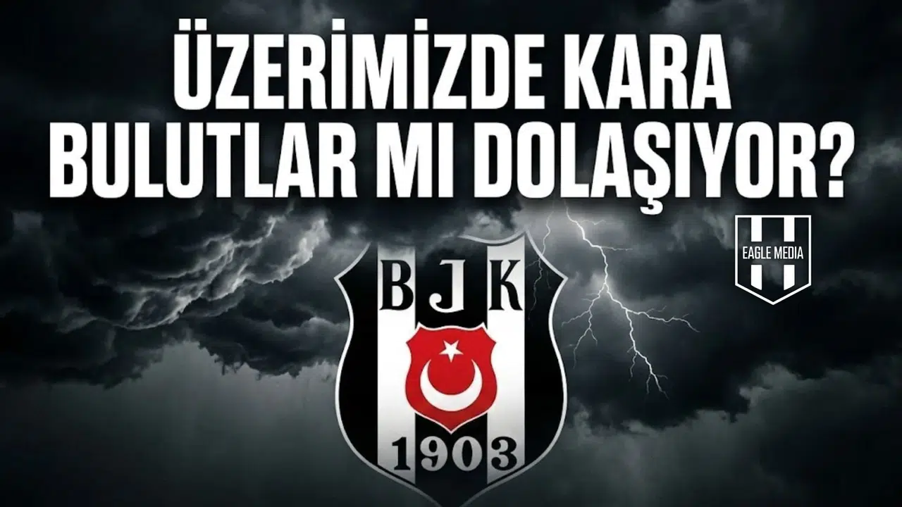 Üzerimizde kara bulutlar mı dolaşıyor?