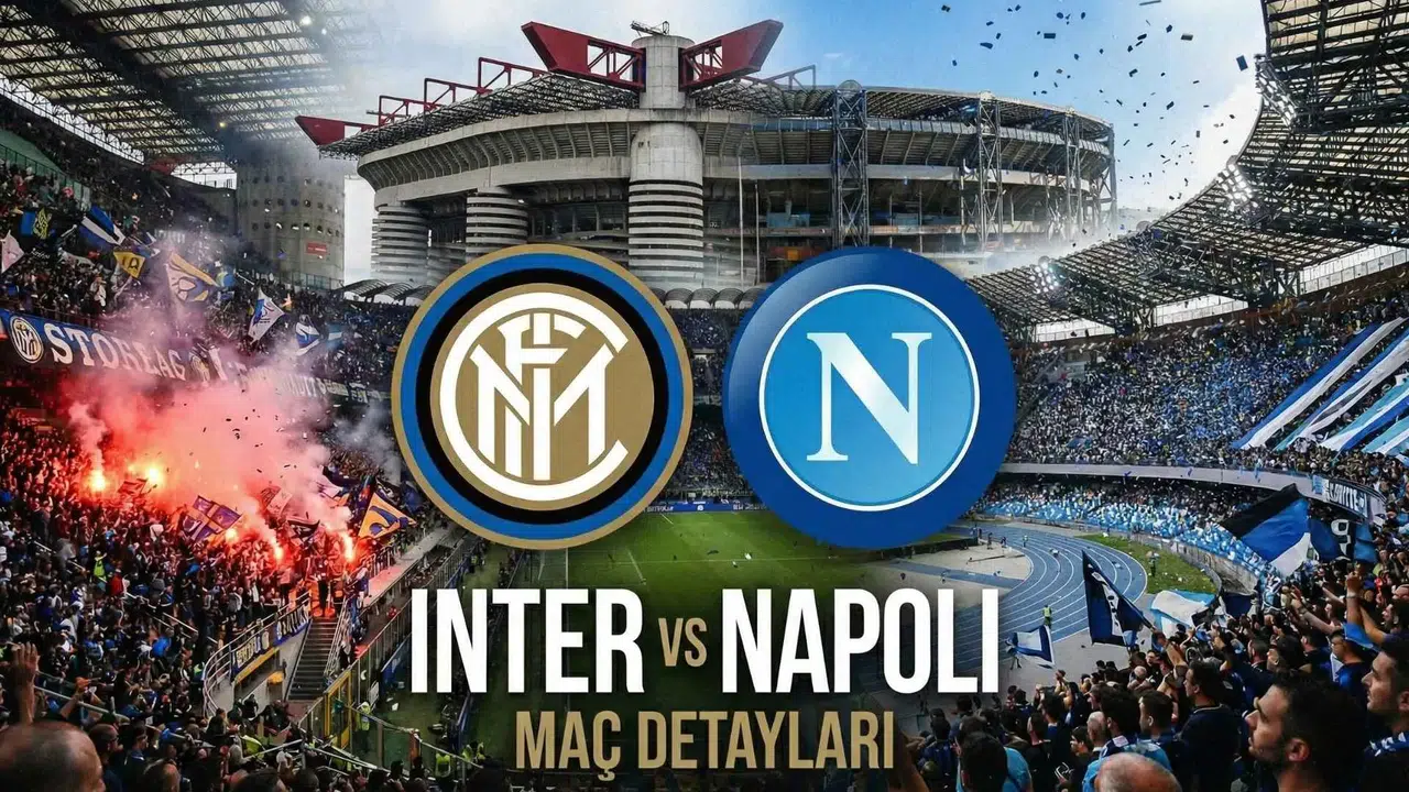 Serie A'da nefes kesen randevu: İşte dev maçın yayın bilgileri...