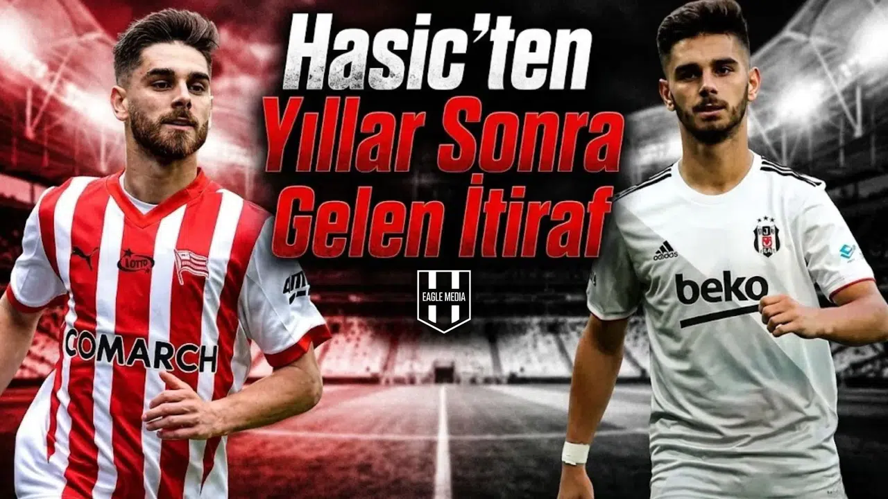 Hasic’ten yıllar sonra gelen itiraf