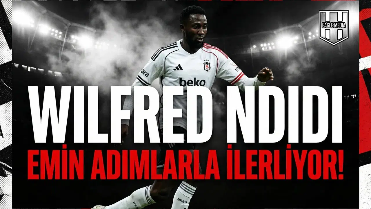 Wilfred Ndidi emin adımlarla ilerliyor!