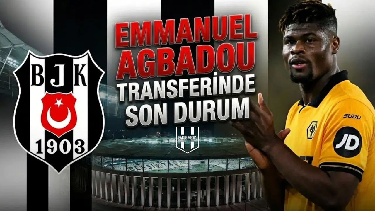 Emmanuel Agbadou Transferinde