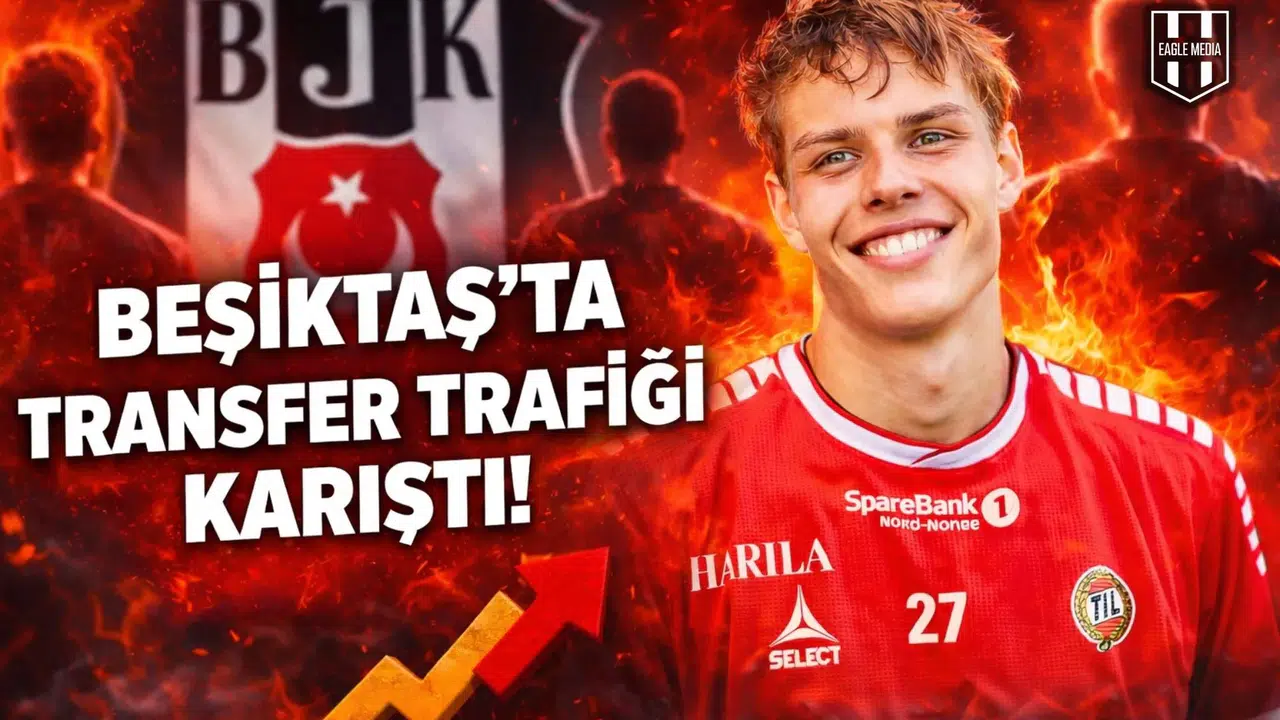 Beşiktaş'ta transfer trafiği karıştı!