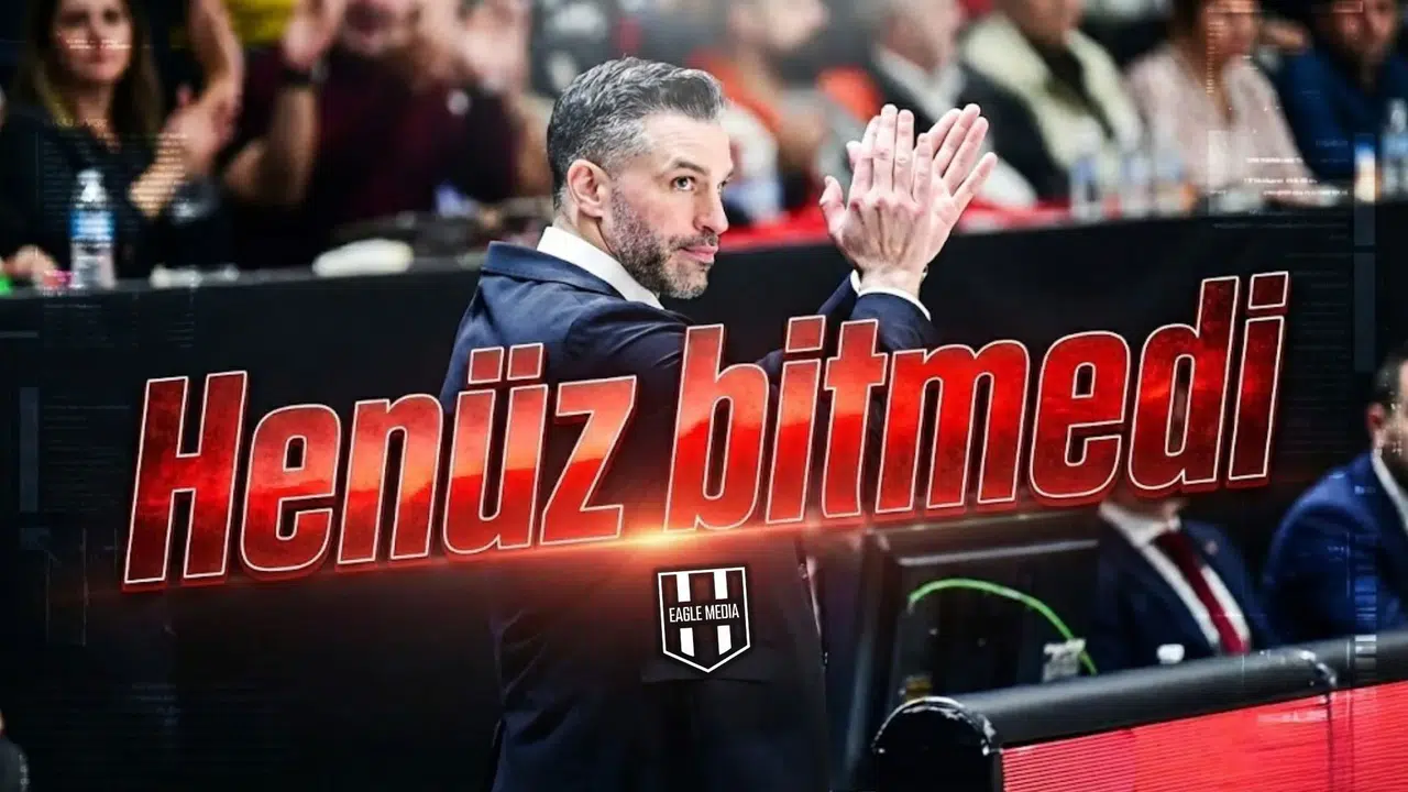 Dusan Alimpijevic'ten Buducnost maçı yorumu:  Henüz bitmedi