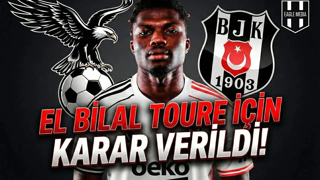 El Bilal Toure için karar verildi!