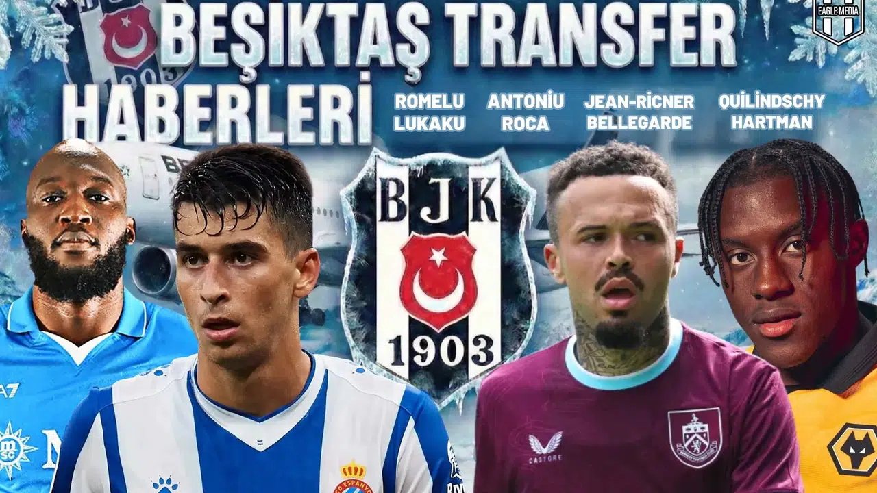 Beşiktaş transfer haberleri | 28 Ocak 2026