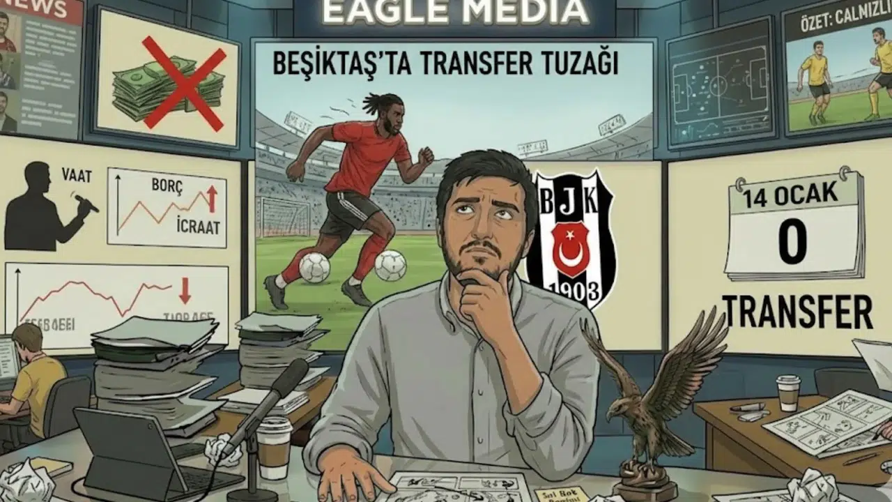 Beşiktaş'ta Transfer Tuzağı