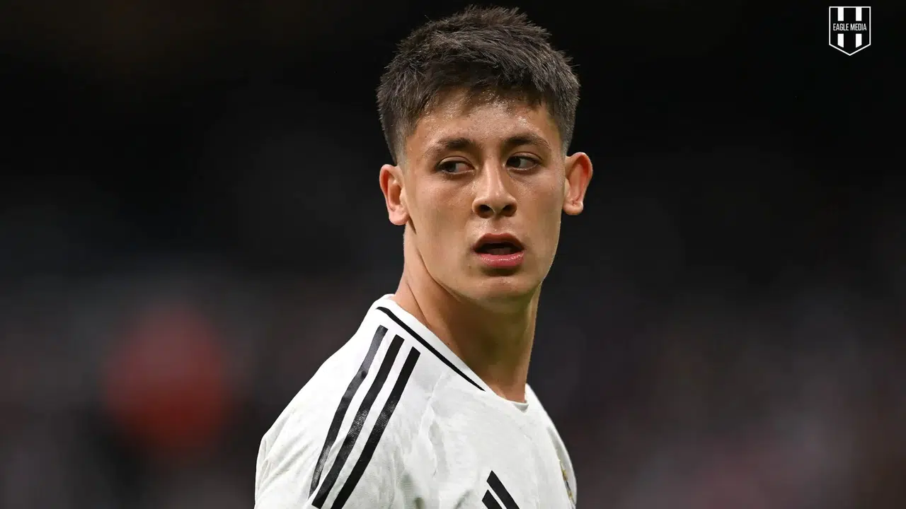 El Clasico'da Arda Güler'in zor anları